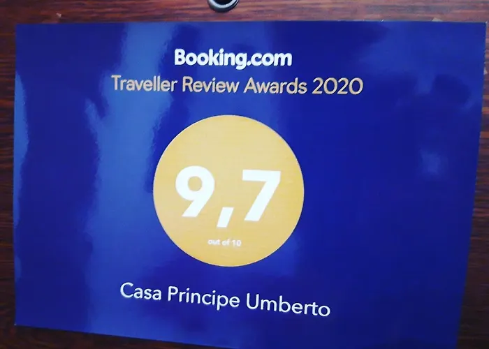 Casa Principe Umberto * Mazzarino