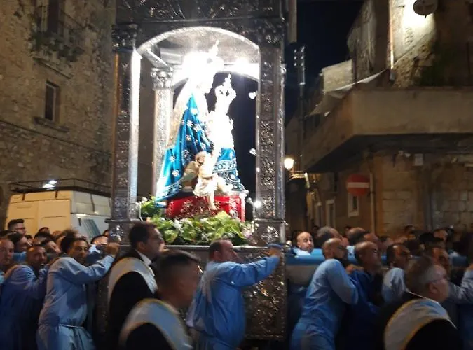 Casa Principe Umberto Mazzarino