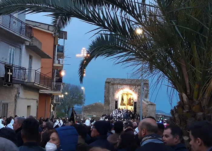 Casa Principe Umberto Apartmán Mazzarino