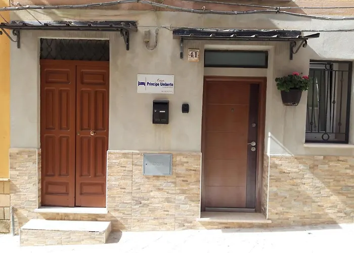 Casa Principe Umberto Apartmán *