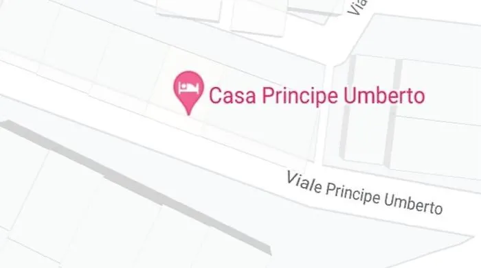 Apartmán Casa Principe Umberto *