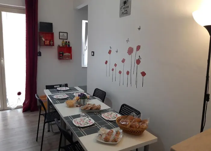 Apartmán Casa Principe Umberto *