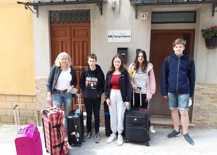 Casa Principe Umberto Apartmán *