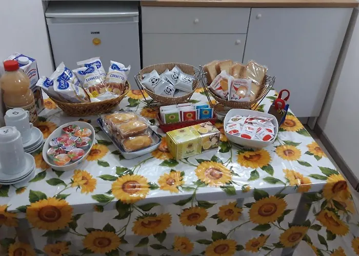 Casa Principe Umberto Apartmán Mazzarino