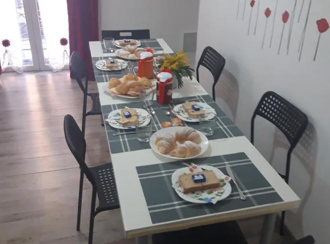 Apartmán Casa Principe Umberto *