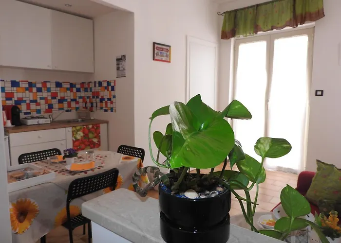 Apartmán Casa Principe Umberto Mazzarino