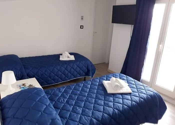 Casa Principe Umberto Apartmán