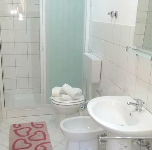 Casa Principe Umberto Apartmán