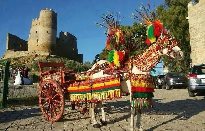 Casa Principe Umberto Apartmán *