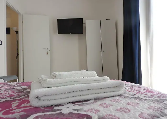 Casa Principe Umberto Apartmán *